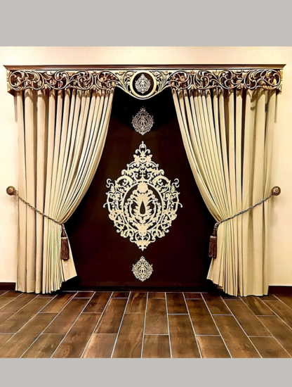 Fancy Blinds & Curtains